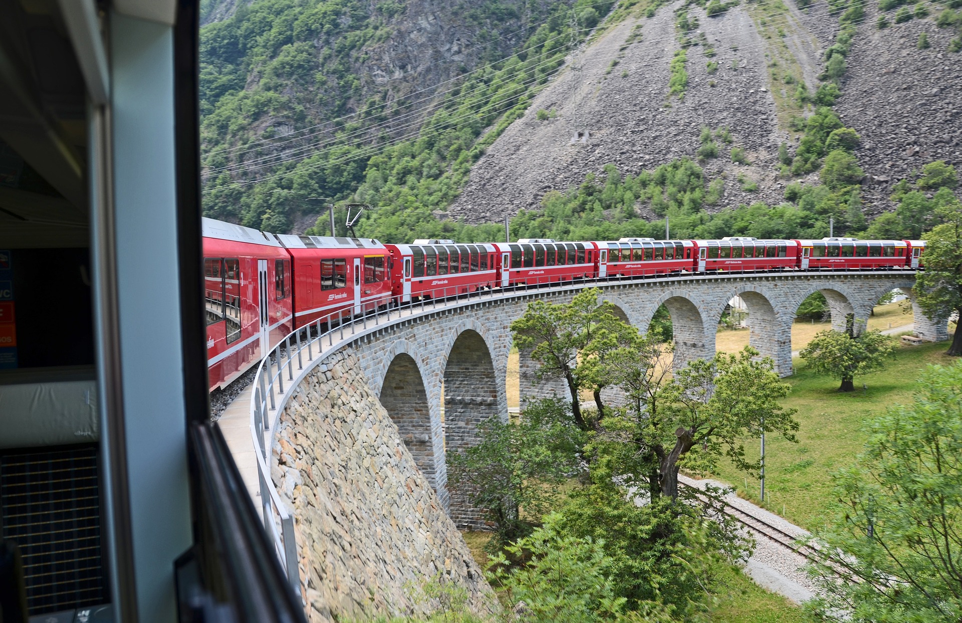 Quand le Swiss Travel Pass... passe mal!