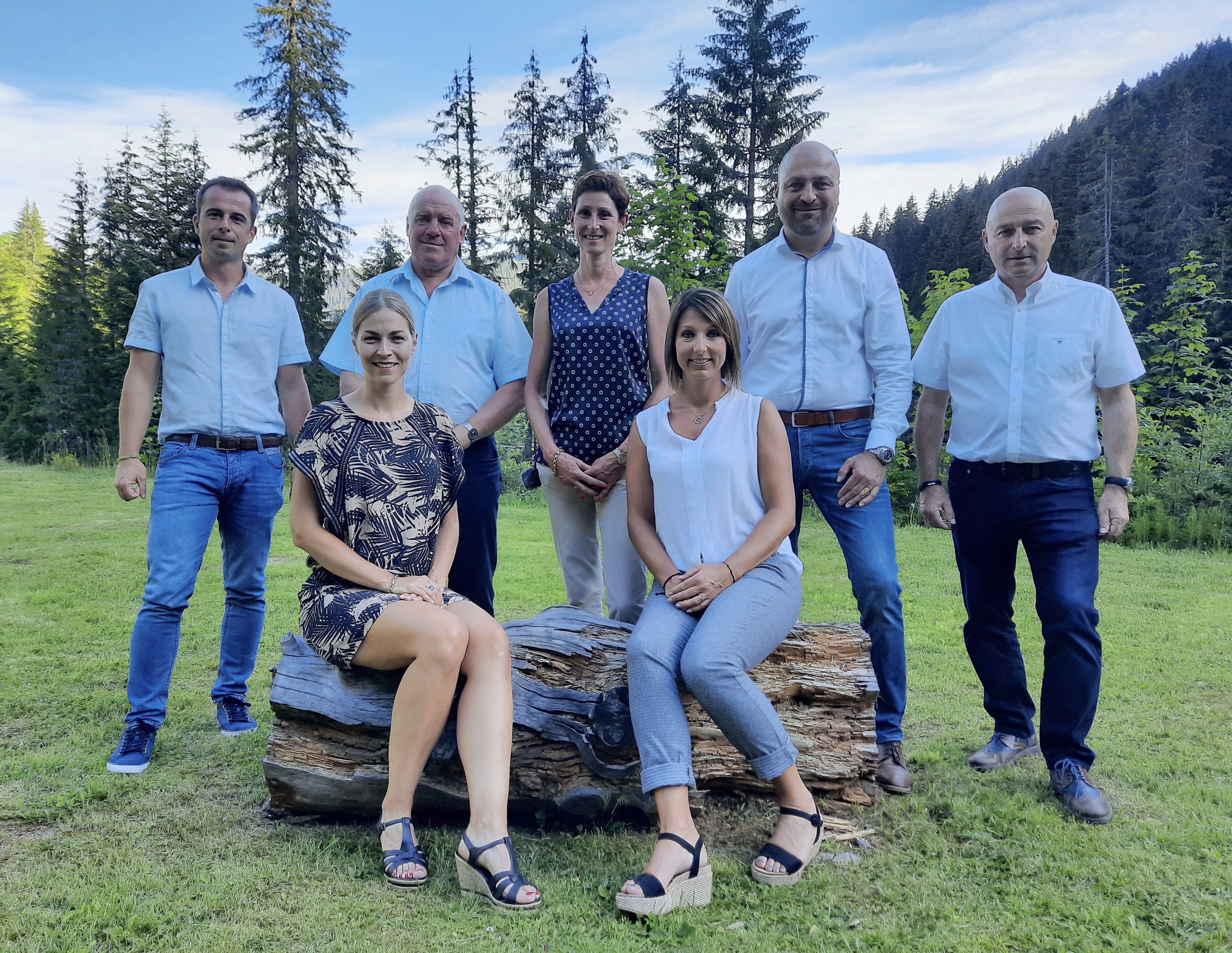 Le PDC Troistorrents-Morgins lance six candidats pour les communales