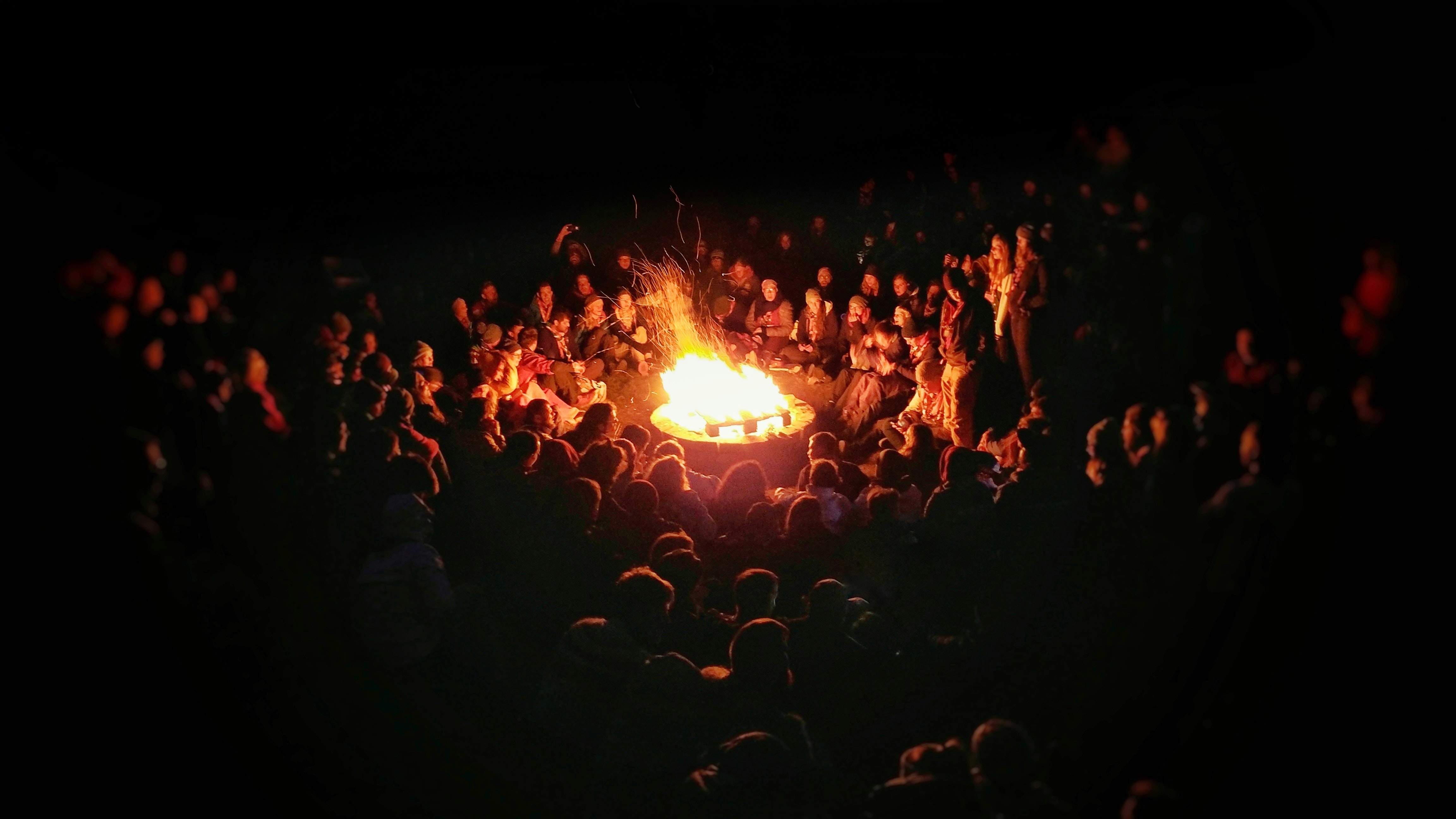 Un an avant le camp fédéral scout en Valais