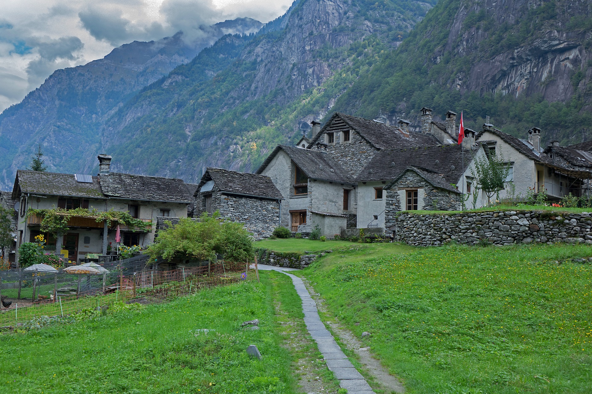 Les socialistes des cantons alpins, dont le Valais, réclament une politique progressiste dans les régions de montagne