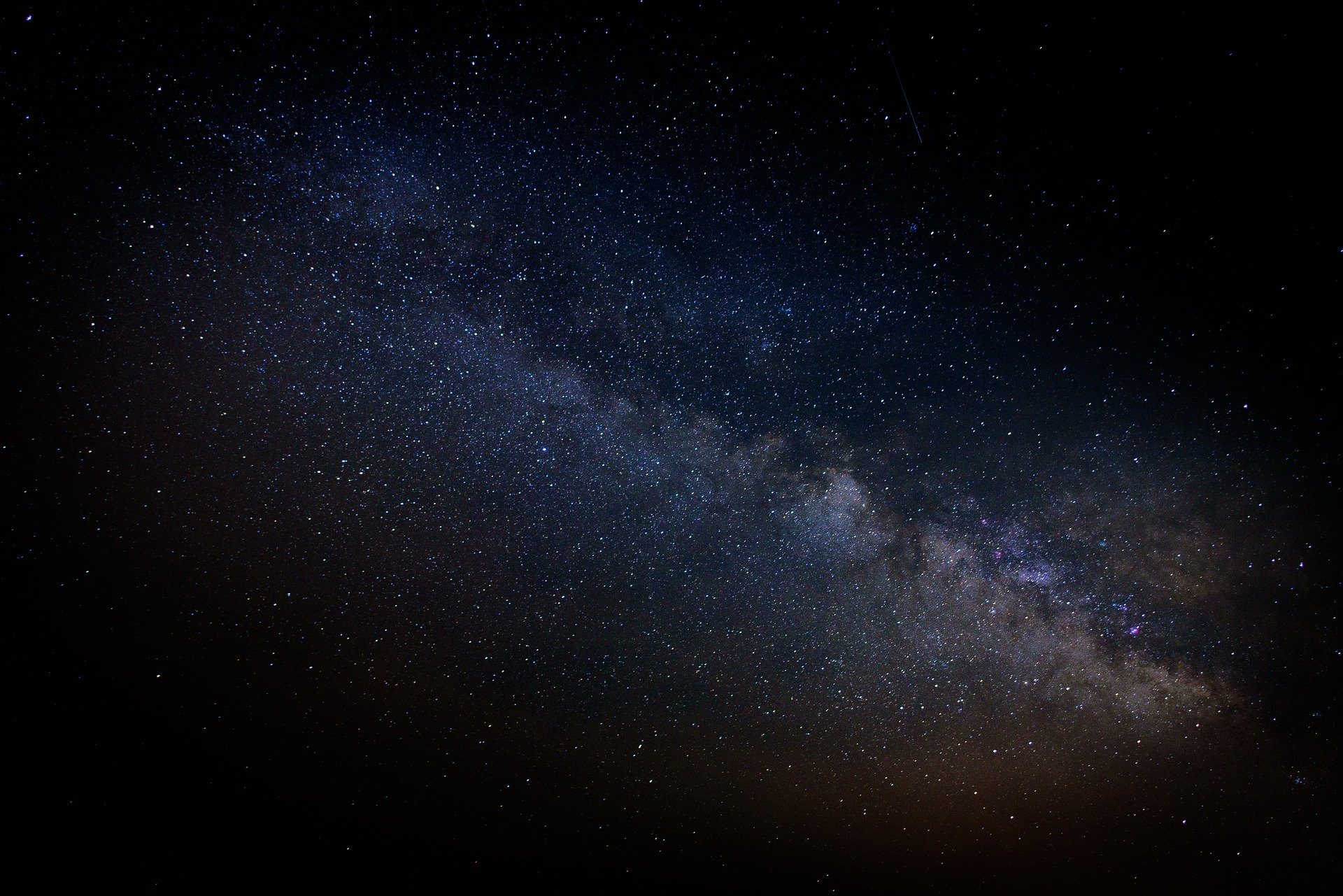 Le Chablais sera le lieu idéal pour observer les étoiles mercredi soir