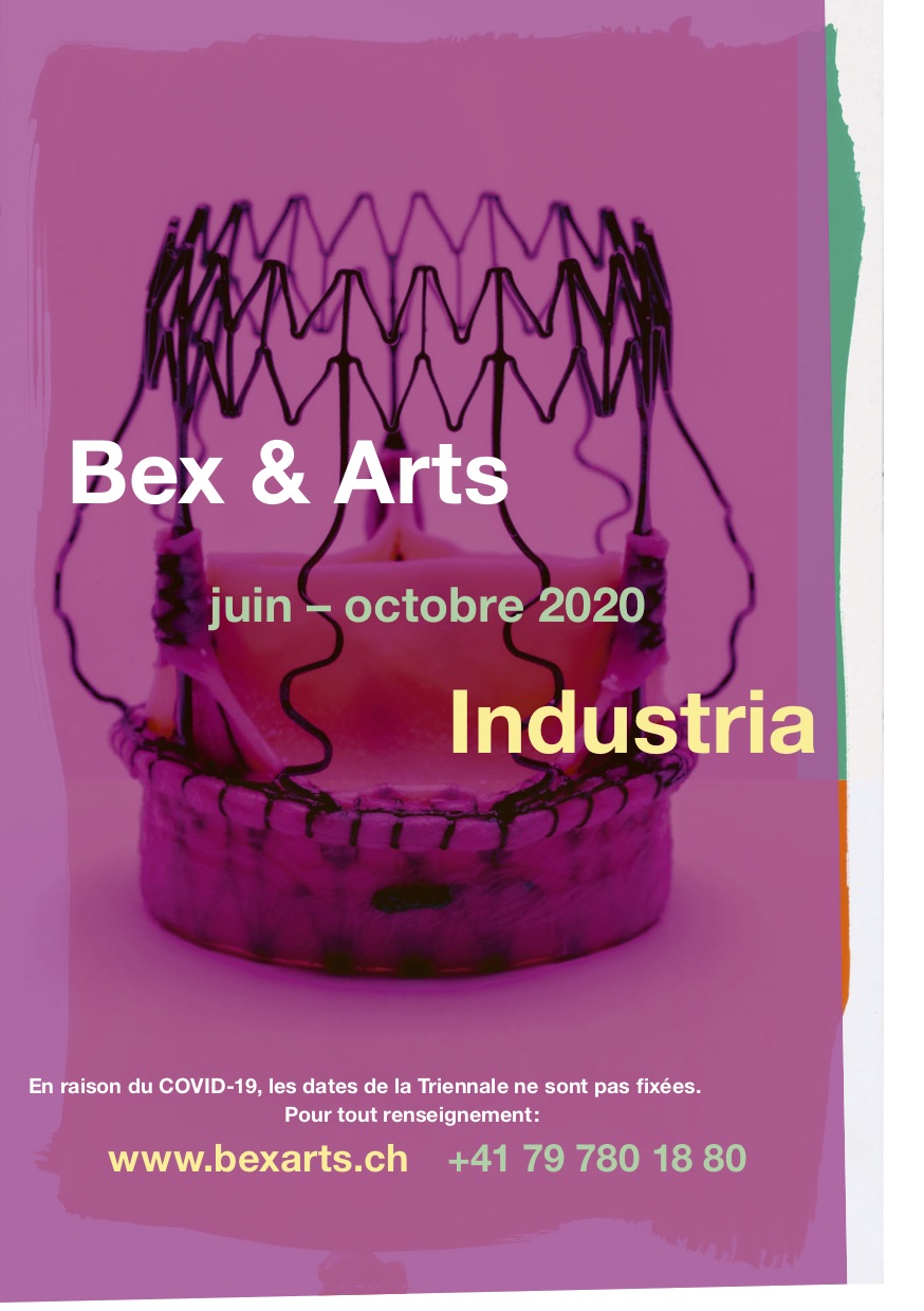 Bex & Arts honore ses deux membres fondateurs