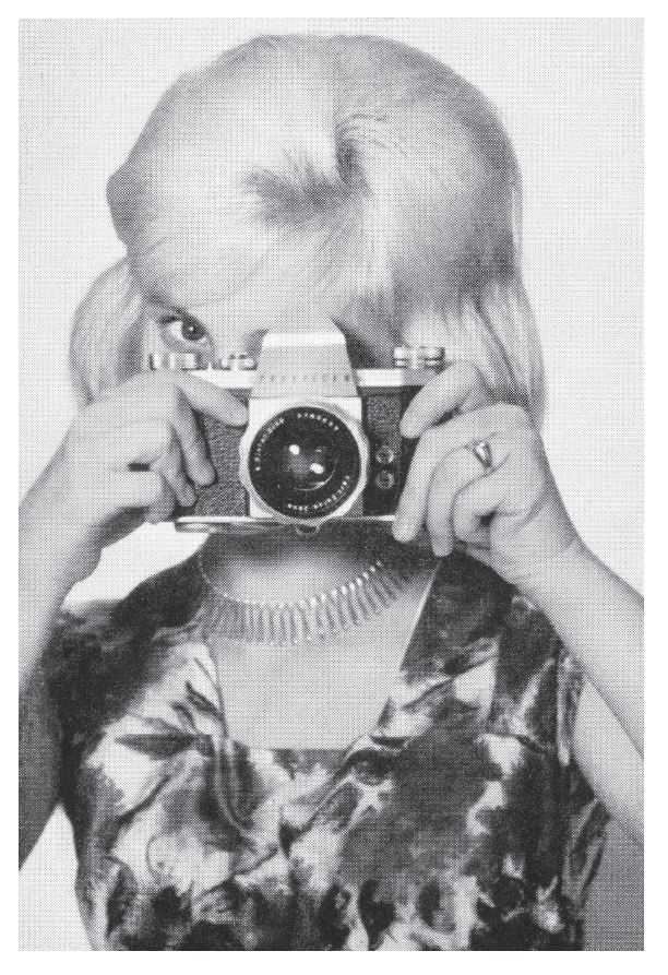 Une nouvelle expo au Musée de l'appareil photo de Vevey