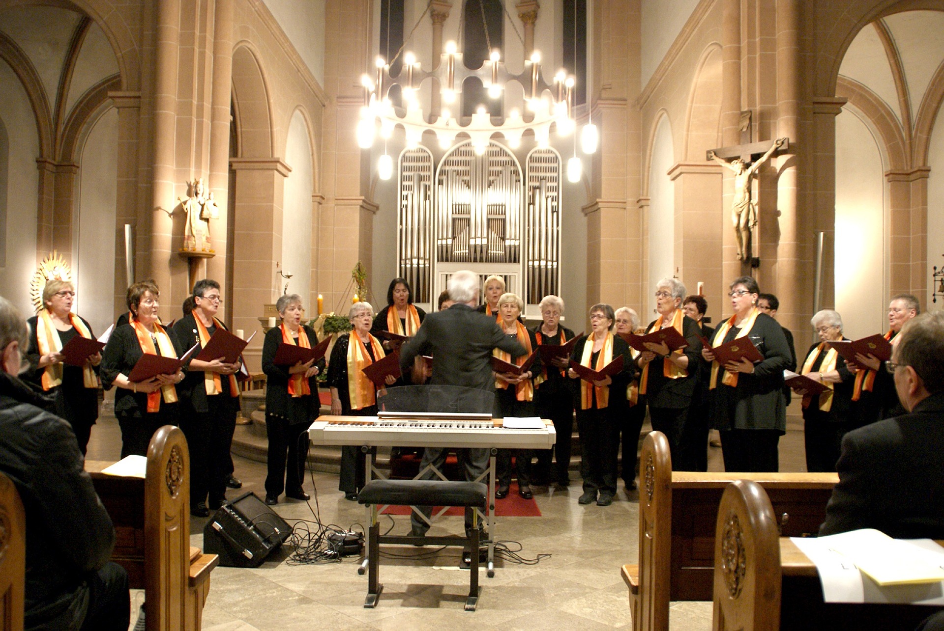 Covid-19: les directeurs musicaux et organistes valaisans seront indemnisés