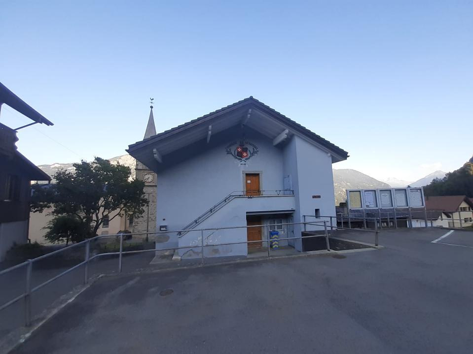 La construction du centre du village de Vérossaz entre dans une nouvelle phase