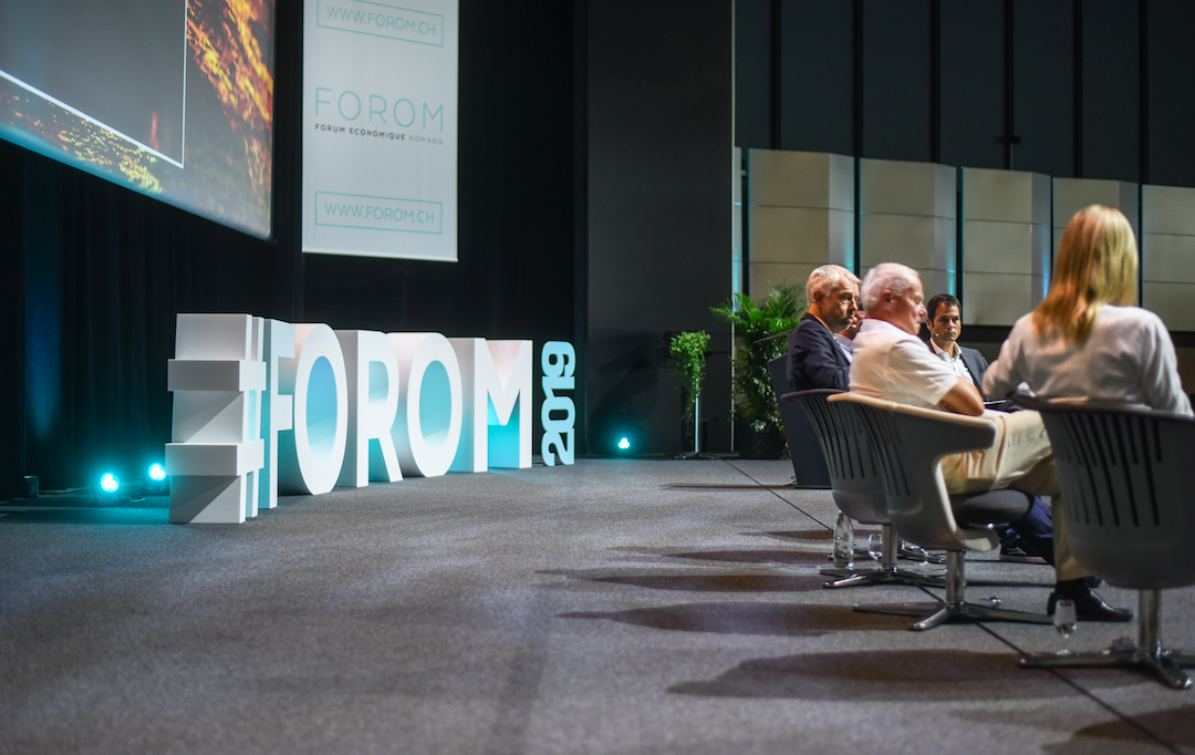 Le Forum Economique Romand reporte son évènement principal d’une année