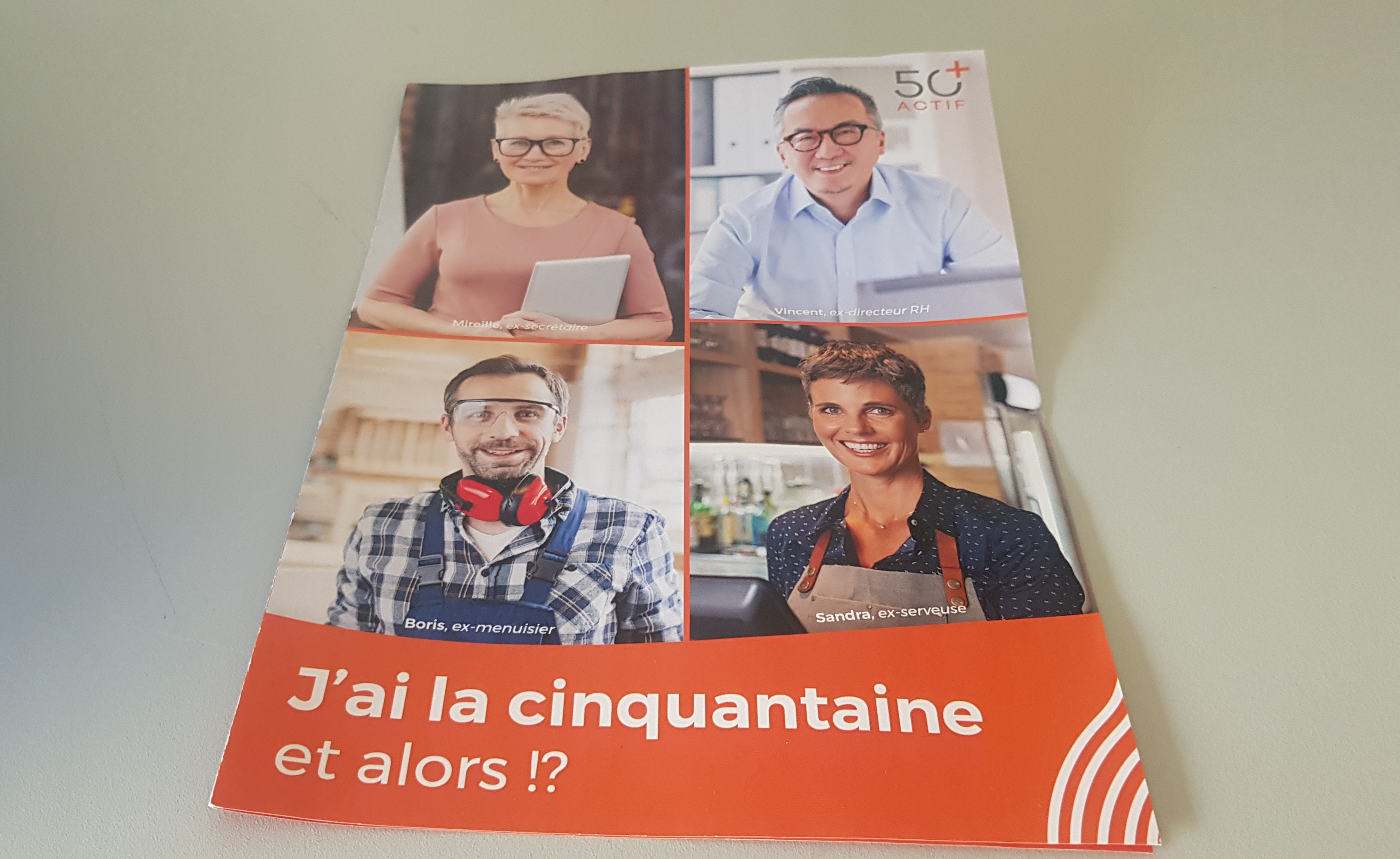 Le bureau "50+actif" ouvre ses portes à Martigny