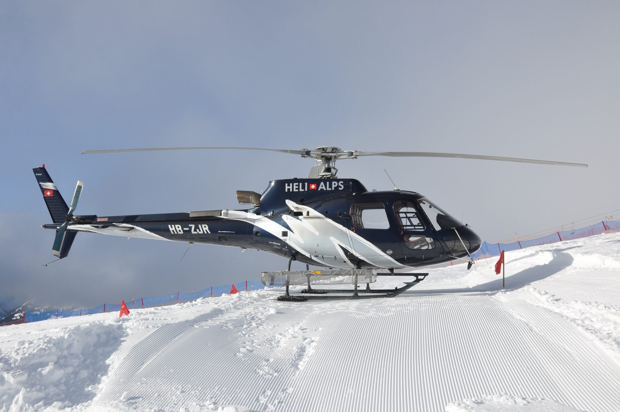 Héli-Alpes l'emporte au Tribunal fédéral face au canton du Valais