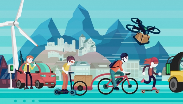 Appel à projets pour une mobilité plus durable