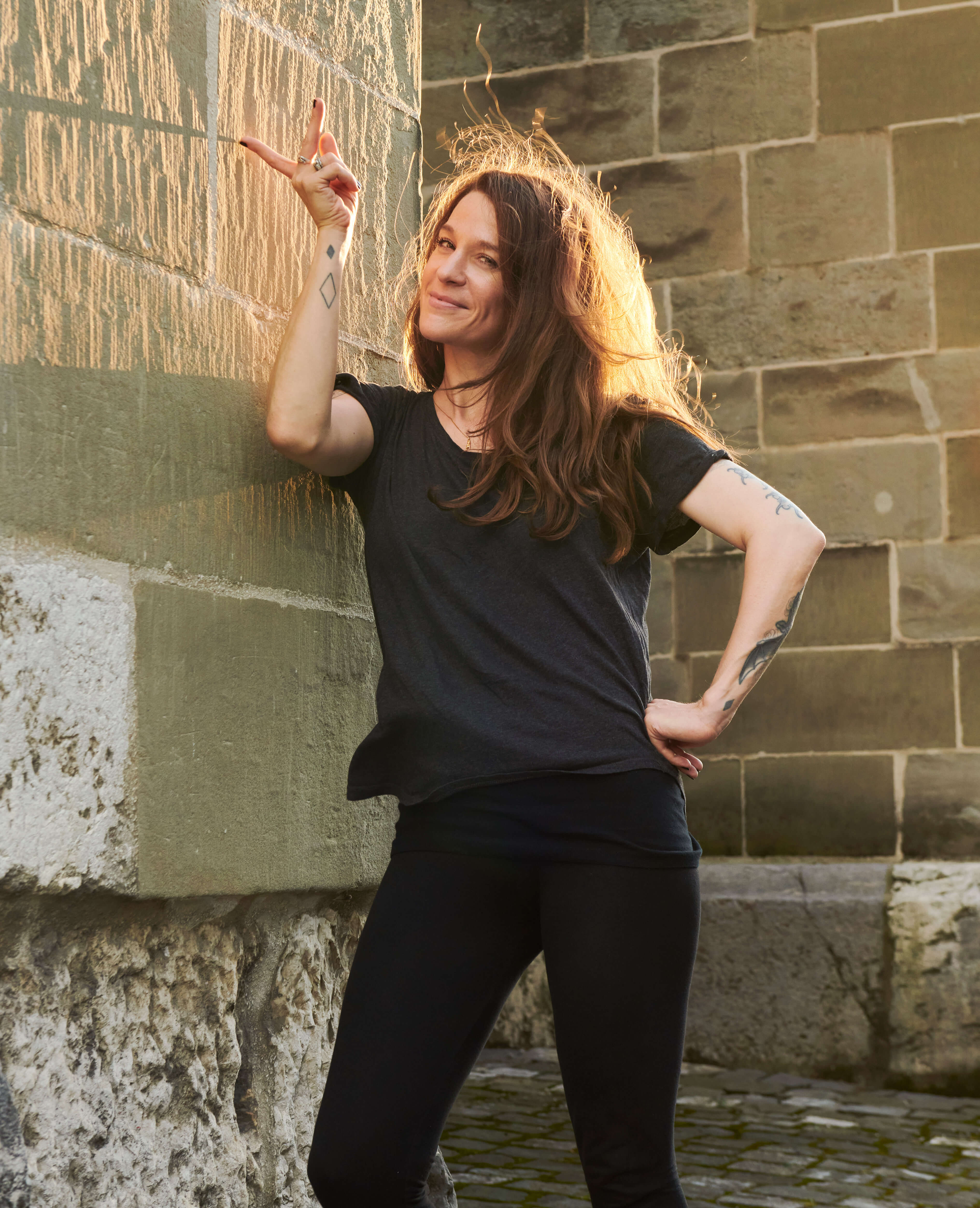 Sandrine Pelletier reçoit le Grand prix de la Fondation vaudoise pour la culture