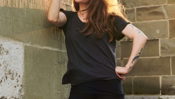 Sandrine Pelletier reçoit le Grand prix de la Fondation vaudoise pour la culture
