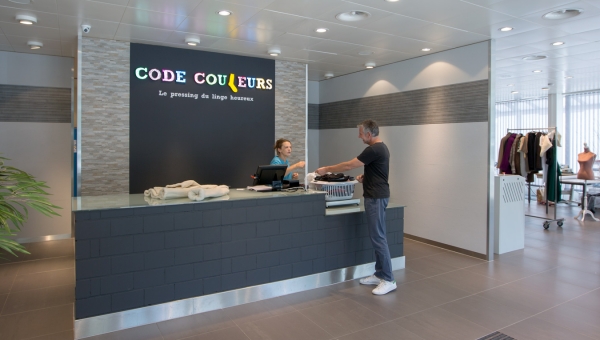 Un nouveau pressing pour aider les personnes à l'AI à se réintégrer professionnellement