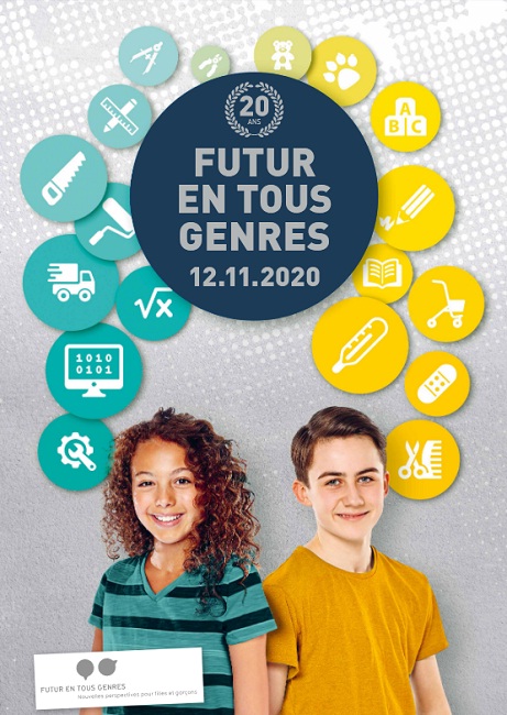 Le projet « Futur en tous genres » aura lieu le 12 novembre, notamment en Valais