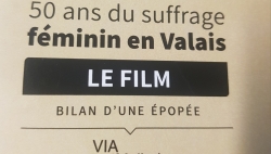 Un documentaire pour comprendre l'histoire du droit de vote des femmes en Valais