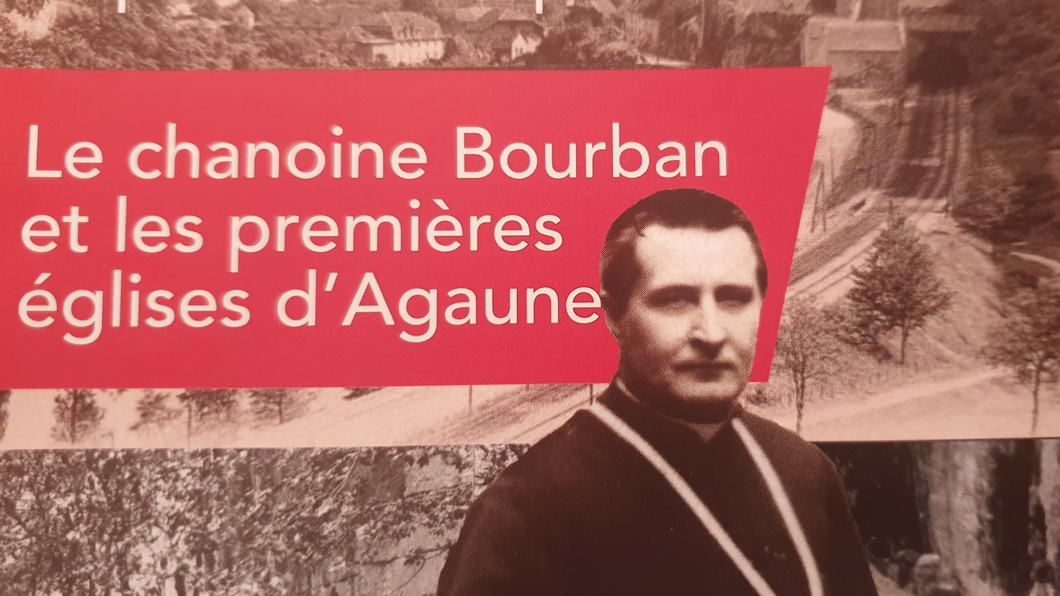 Pas à pas, revivez les grandes découvertes des fouilles de l'Abbaye de St-Maurice avec le chanoine Bourban