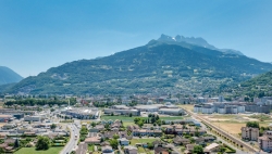 Crédit Photo : Commune de Collombey-Muraz
