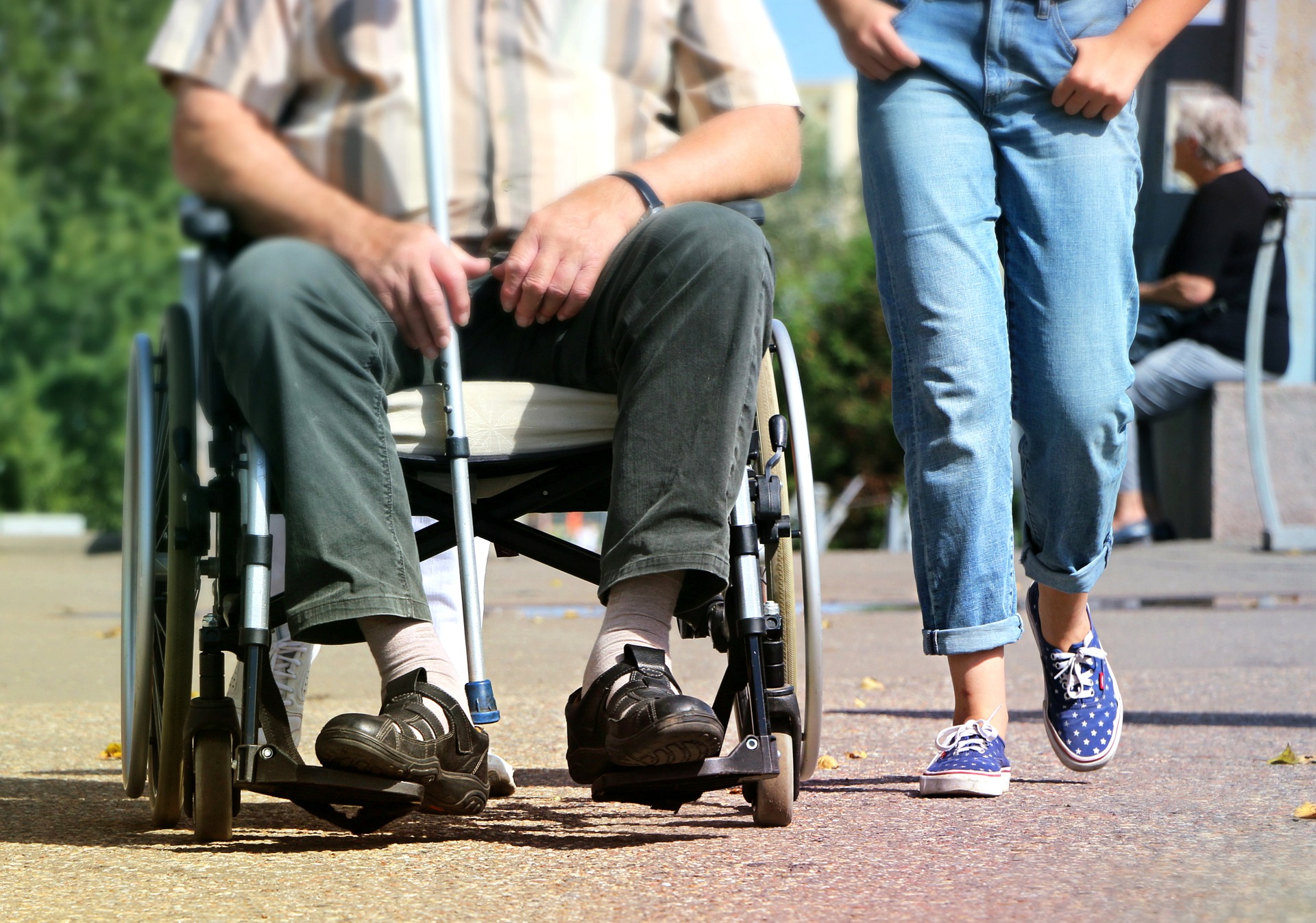 Le Valais s'attaque à la révision de sa loi sur les personnes handicapées