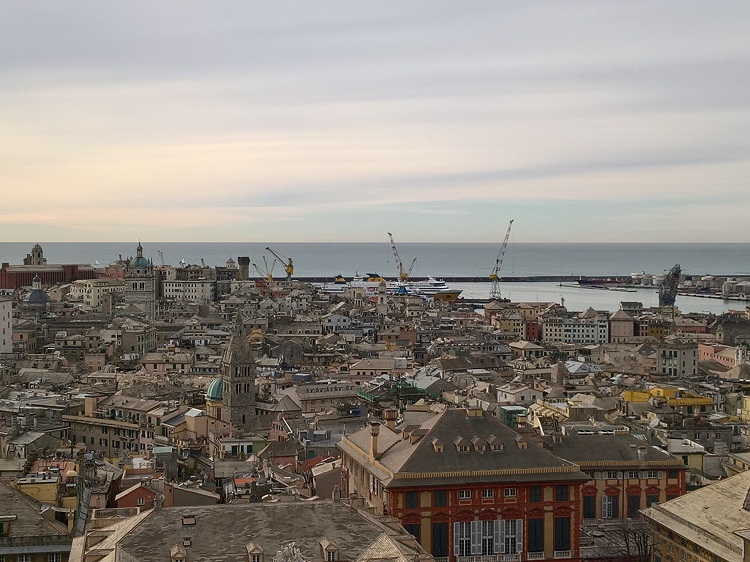 Trois mois en Italie pour un artiste veveysan
