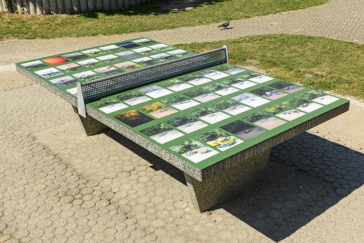Cinq installations du Festival Images sont toujours visibles à Vevey
