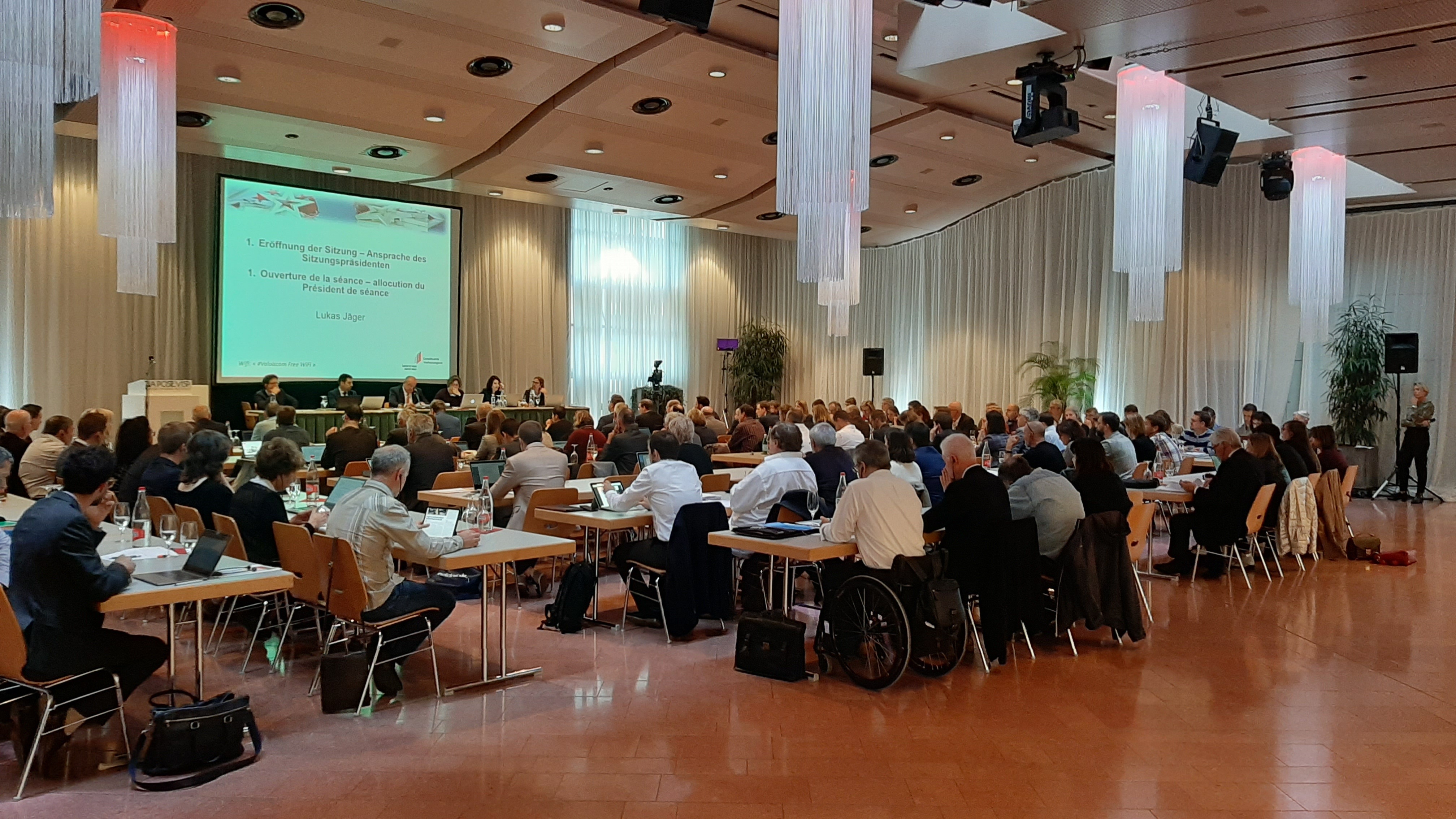 La Constituante valaisanne devrait bénéficier d'un délai supplémentaire