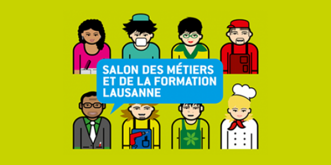 Plan spécifique de protection pour le Salon des Métiers à Lausanne