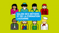 Plan spécifique de protection pour le Salon des Métiers à Lausanne