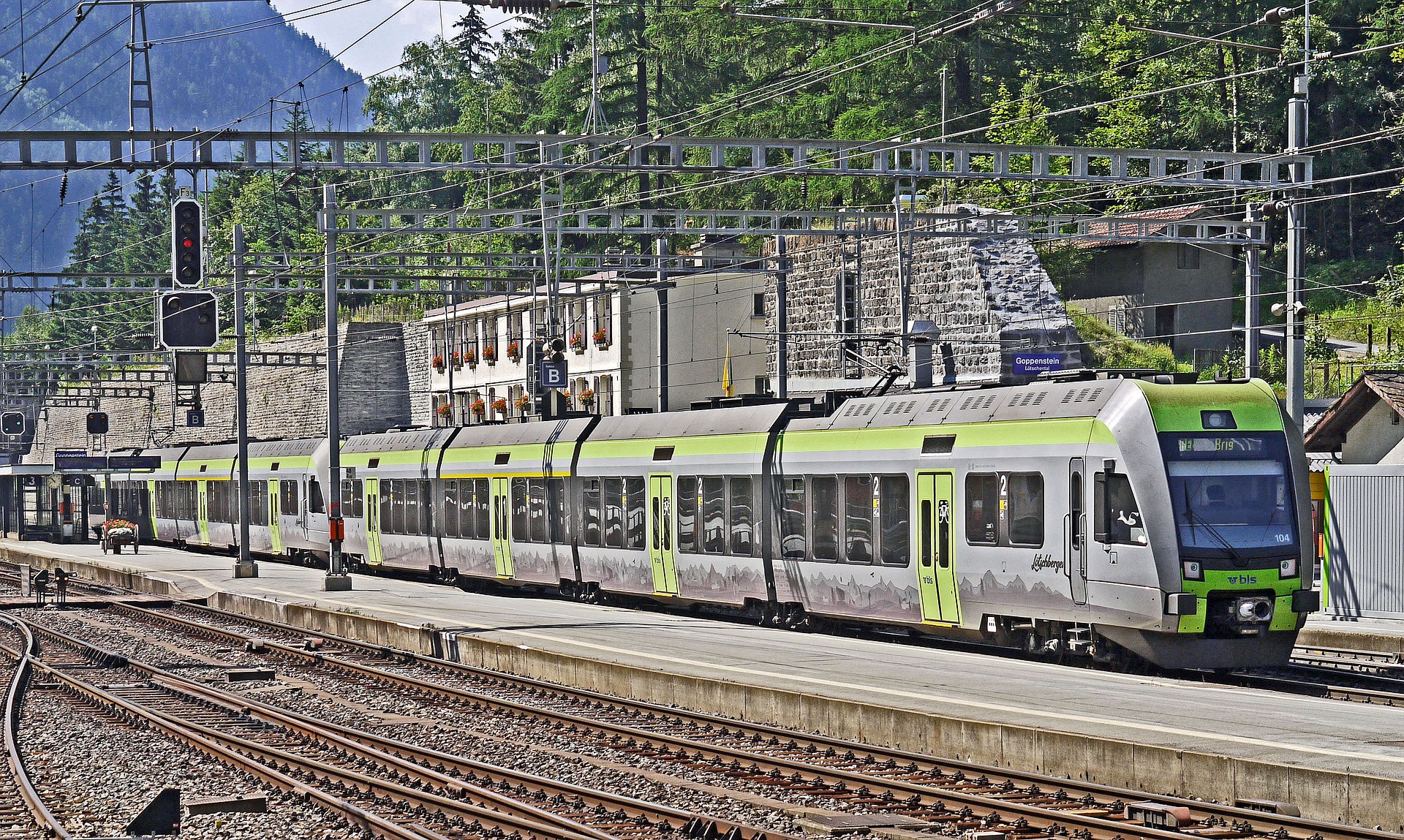 Beat Rieder nouveau directeur du comité Lötschberg