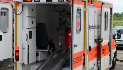 Accident de travail à proximité des voies CFF à Lausanne