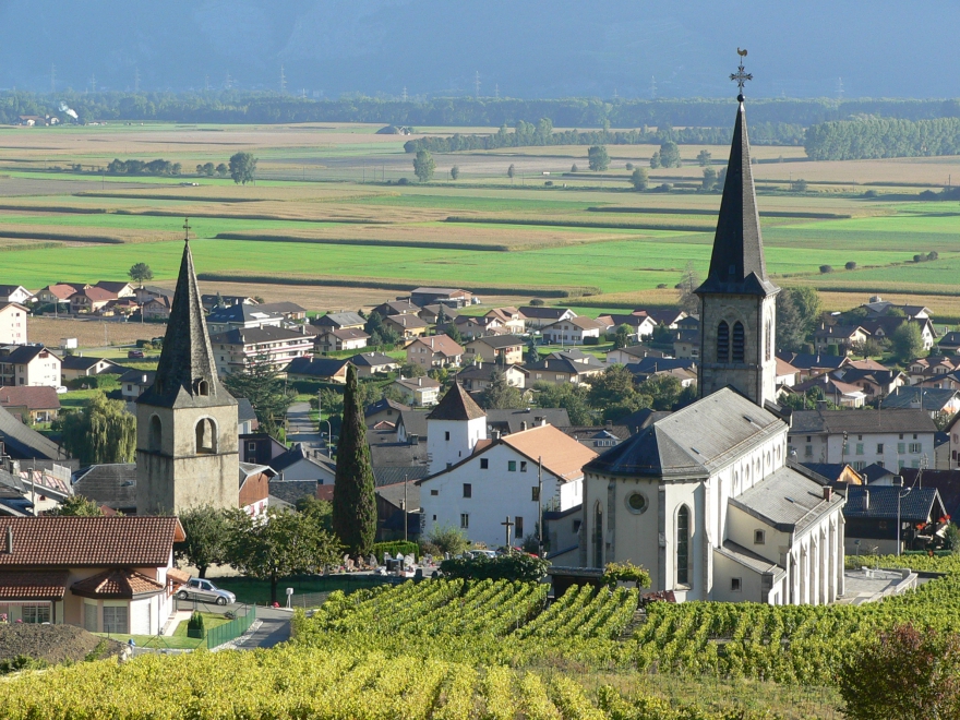 Communales VS: Coup de force de l'UDC, qui entre avec deux sièges dans l'exécutif, à Vionnaz