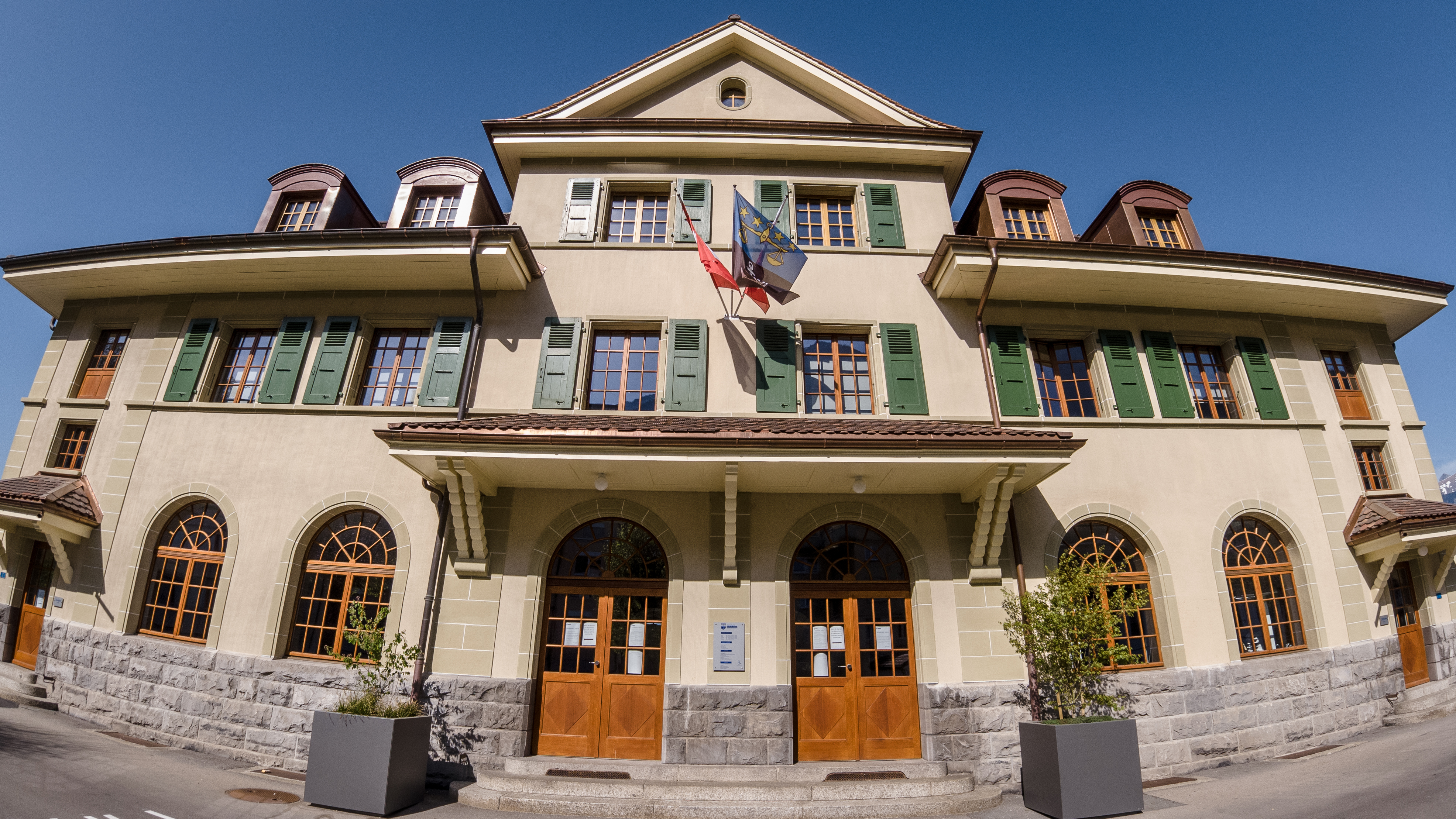 Communales VS: changement à Port-Valais où le PLR conquiert un 3e siège au détriment de l'UDC