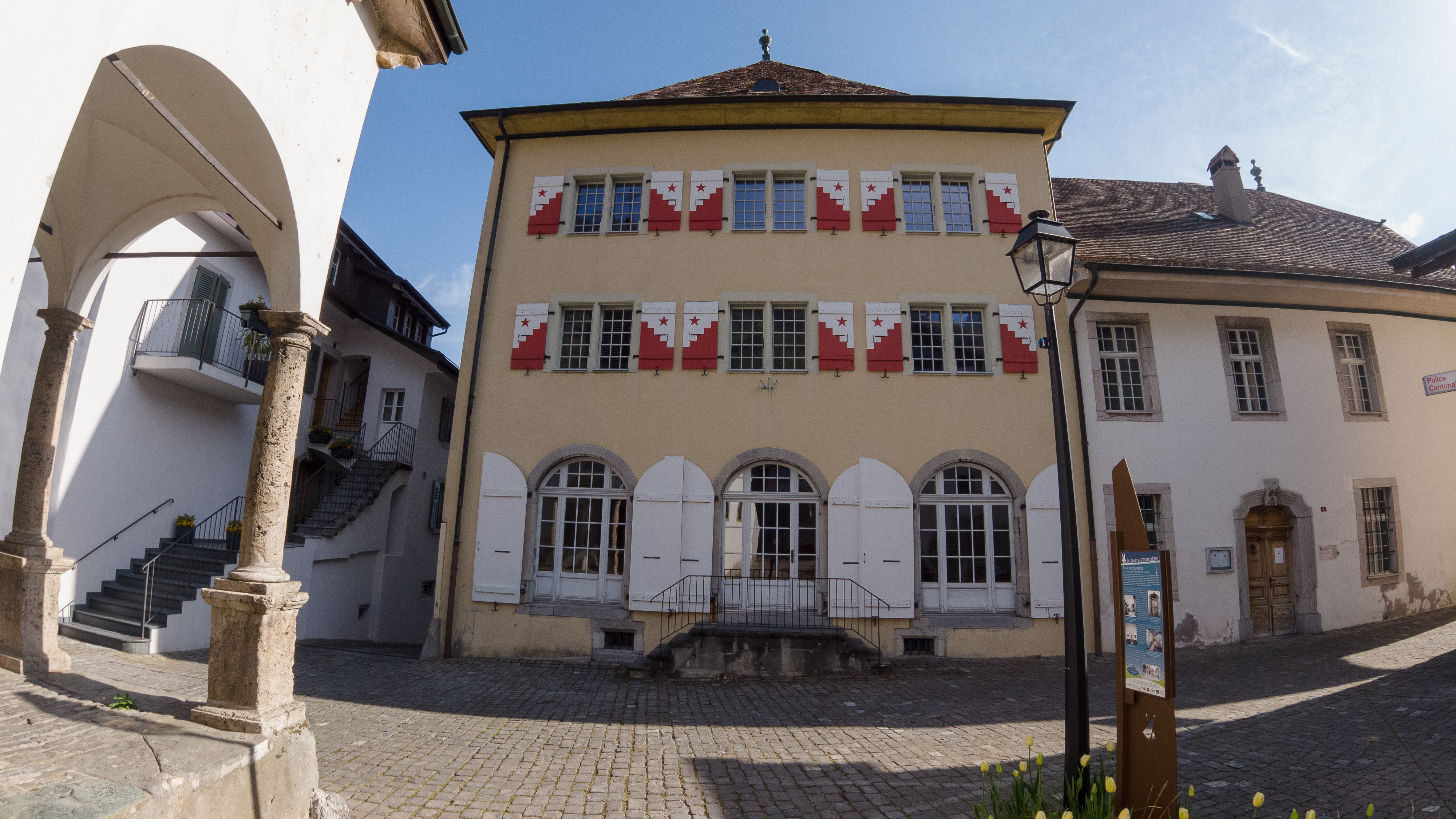 Communales VS: Werner Grange et deux autres sortants se maintiennent à l'Exécutif de Saint-Gingolph