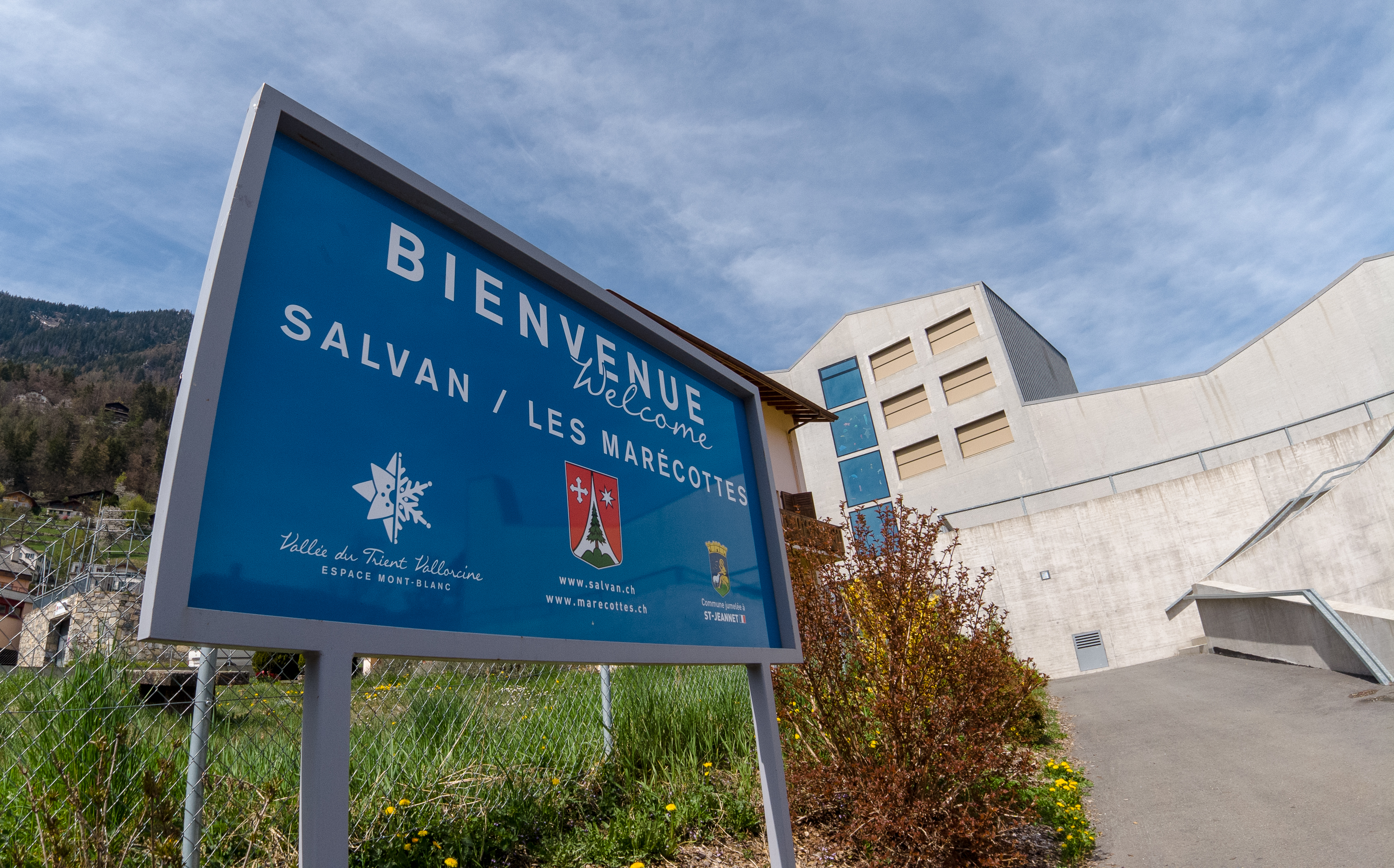 Communales VS: Les Verts débarquent à l'Exécutif de Salvan