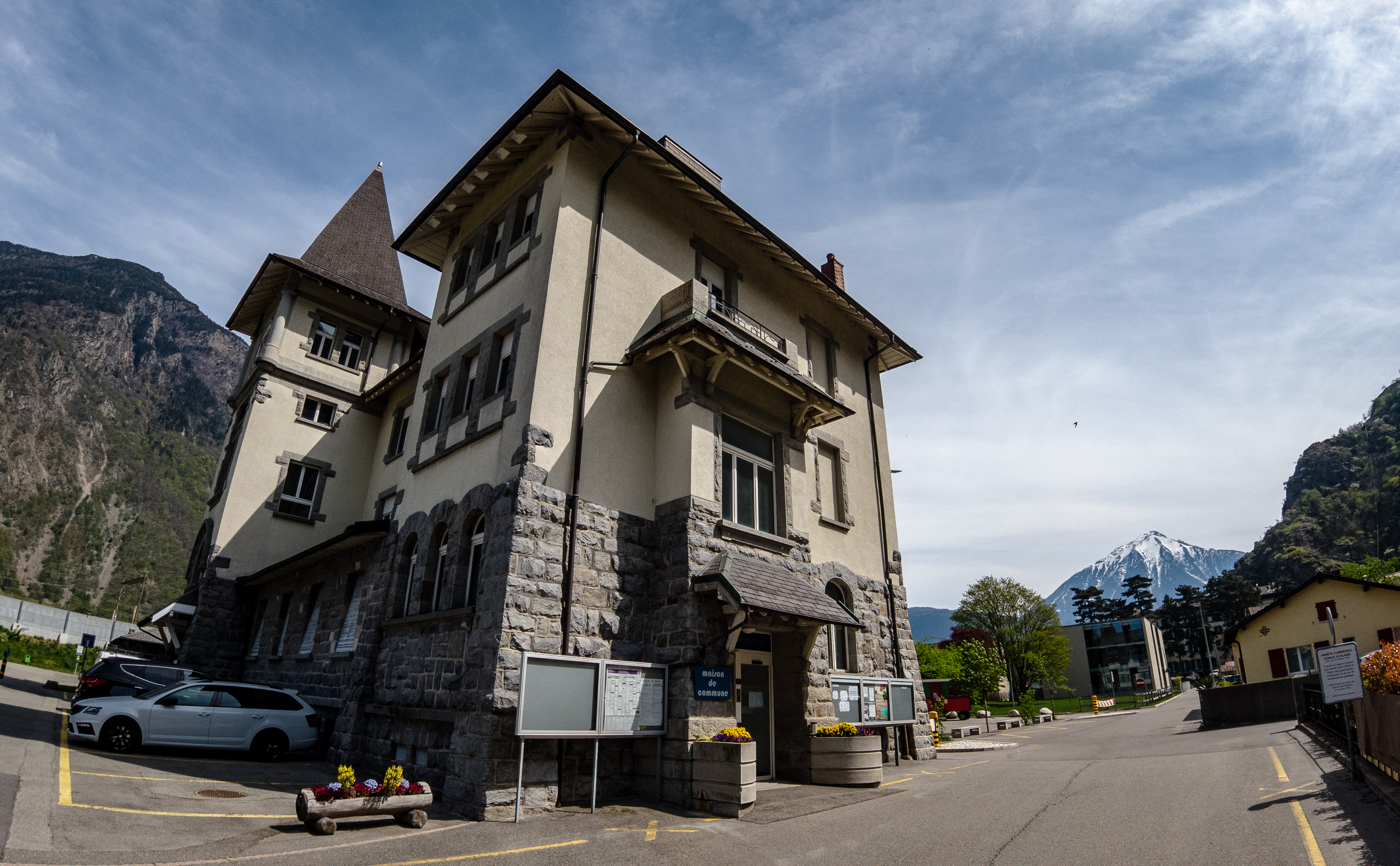 Communales VS: Les six candidats à l'Exécutif de Vernayaz sont élus