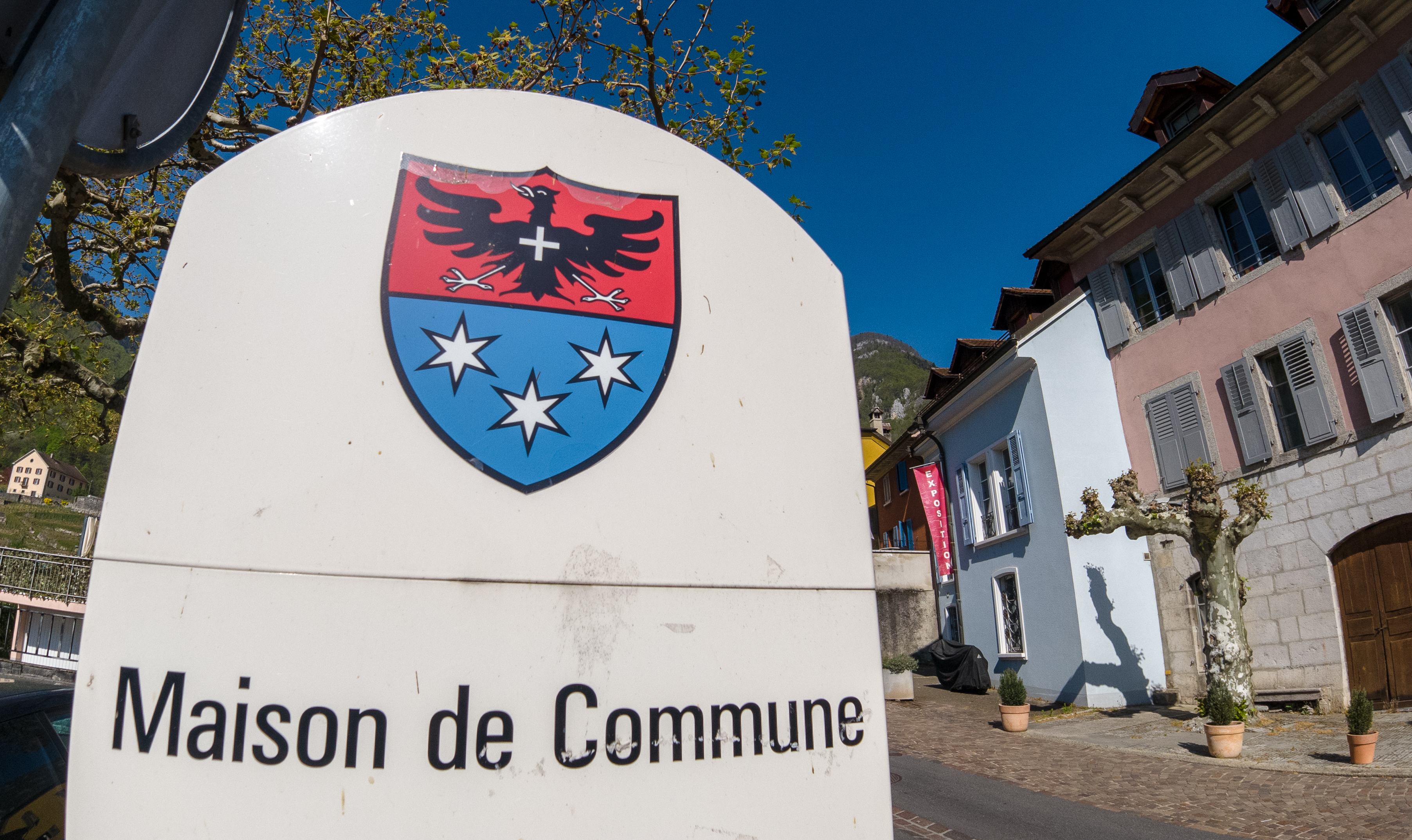 Communales VS: Six municipaux sur neuf sont reconduits à Vouvry