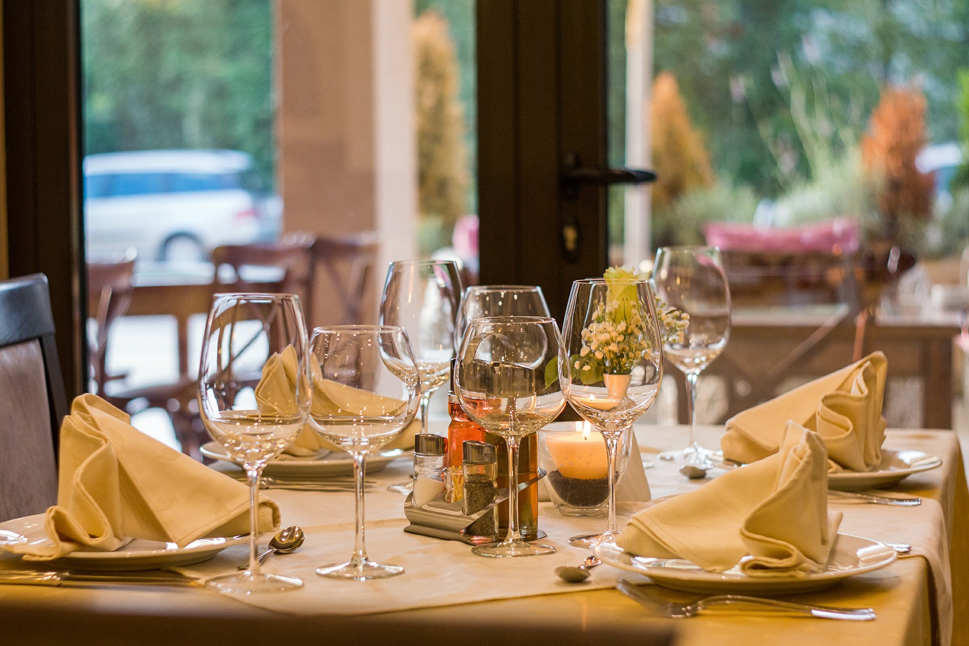 GastroValais encourage les Valaisans à continuer à venir au restaurant