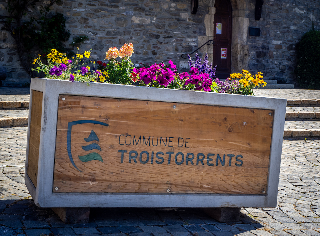 Bataille à trois pour la vice-présidence de Troistorrents