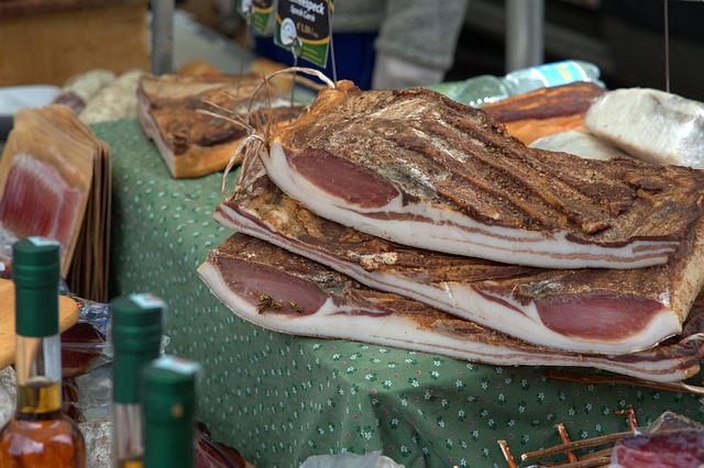 La Foire au Lard n’aura pas lieu cette année à Martigny