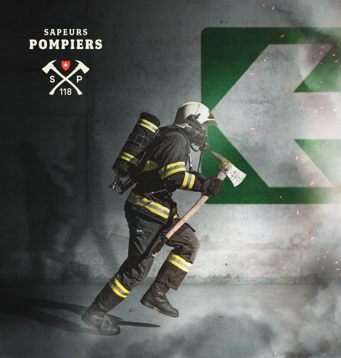 La 10ème campagne vaudoise de recrutement des sapeurs-pompiers volontaires est lancée