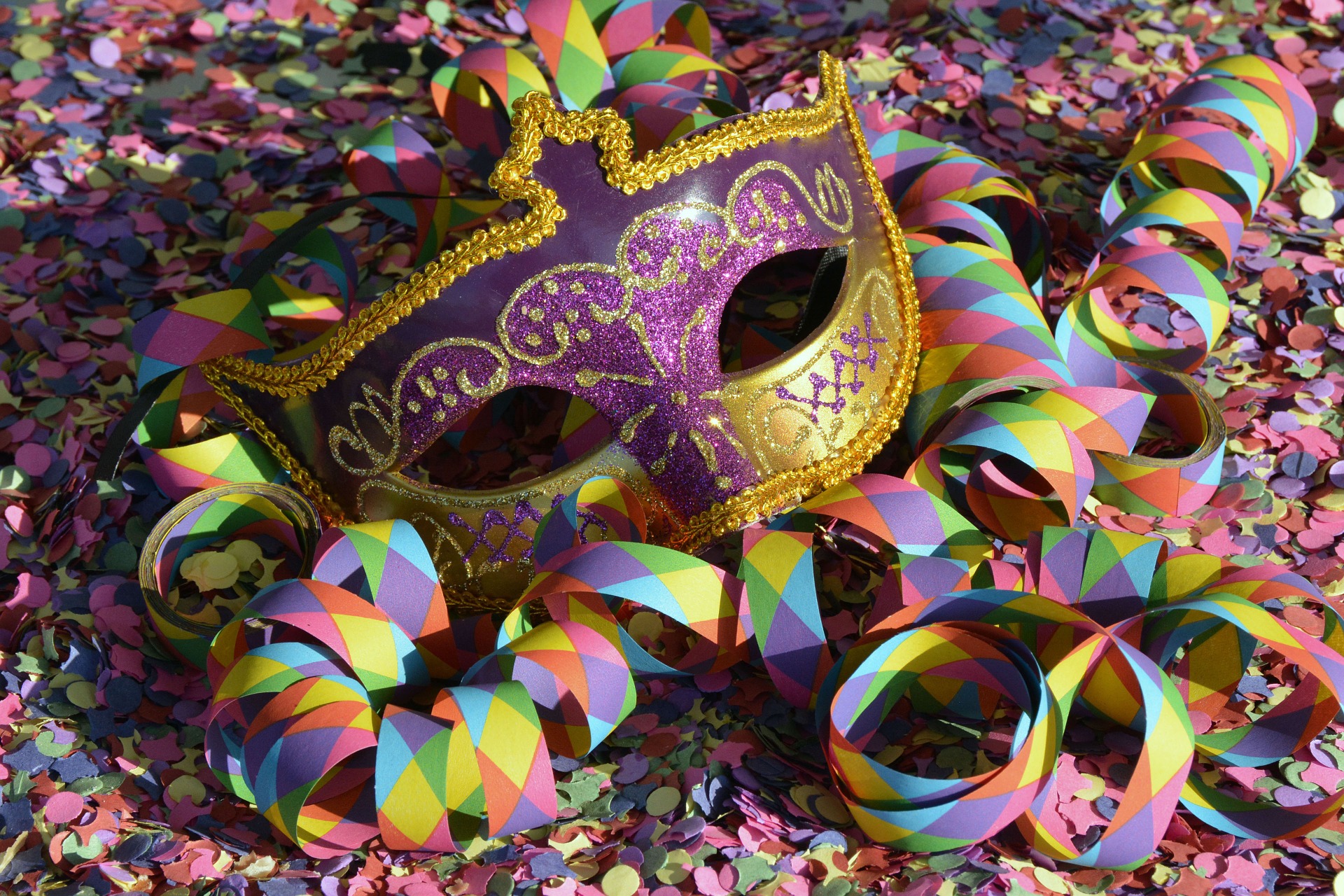 Pas de Carnaval du Bouveret en 2021