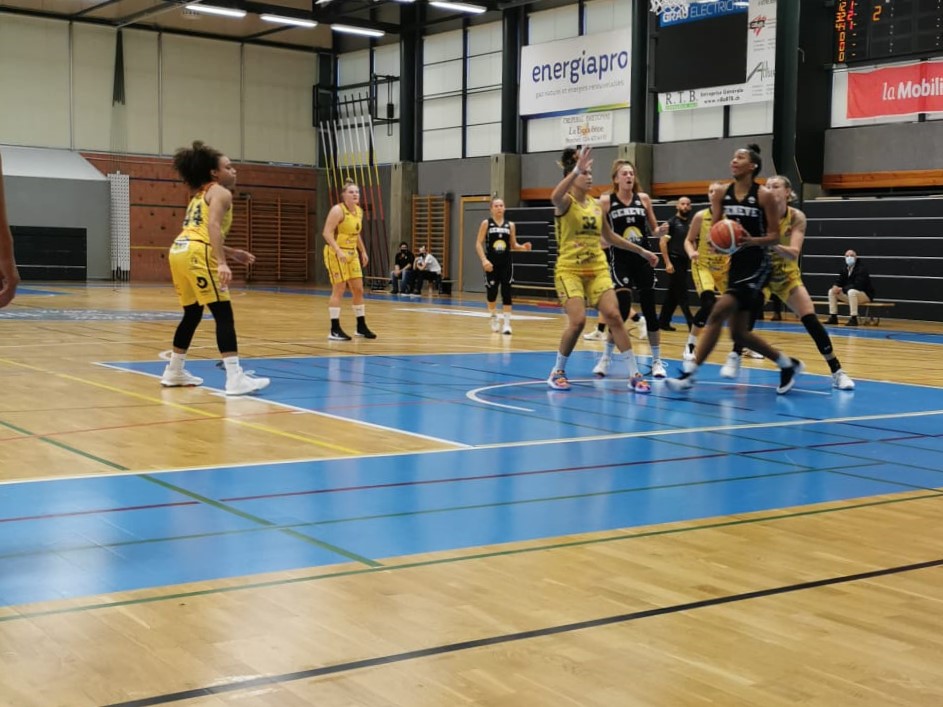 Basket: Le BBC Troistorrents est éliminé de la Coupe de Suisse