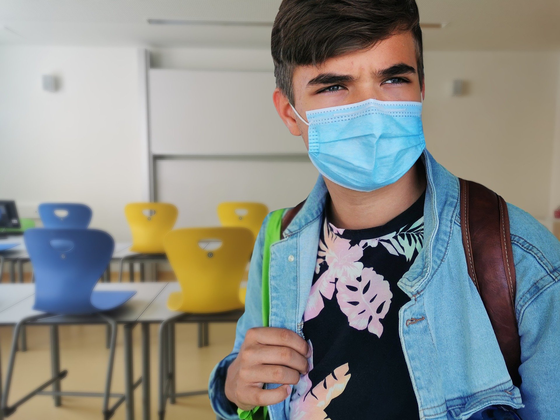 Le masque devient obligatoire dans les cycles d'orientation valaisans