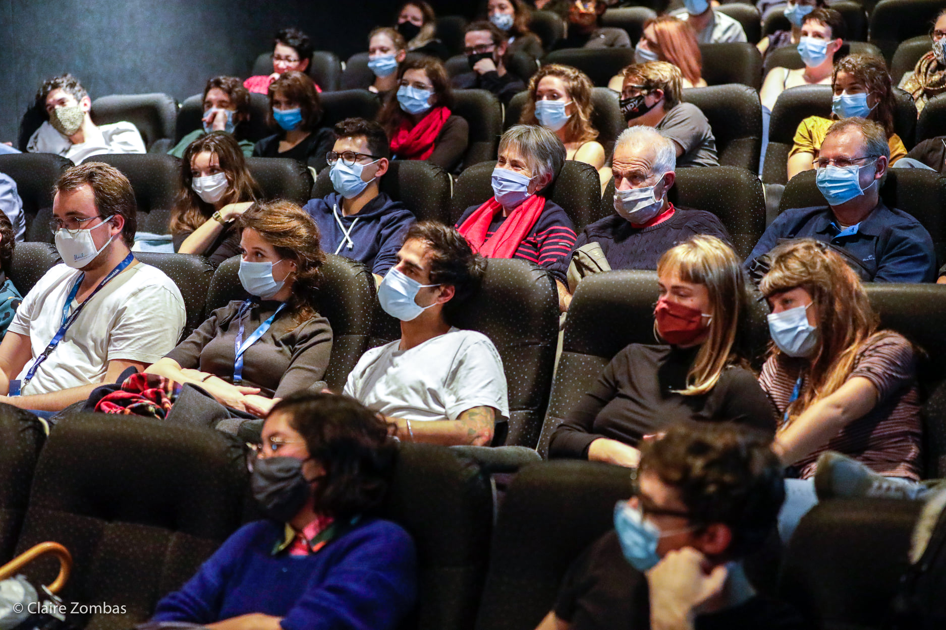 Le bilan est bon pour le Vevey International Funny Film Festival
