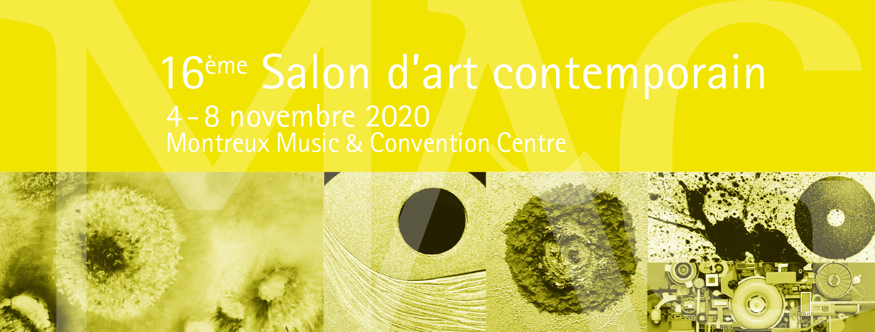 Vers la 16e édition du Montreux Art Galery, salon d'art contemporain