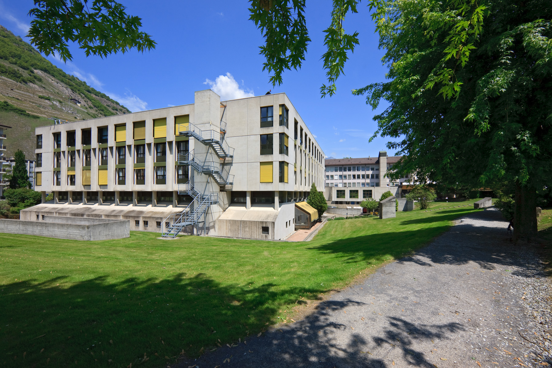Le service des urgences psychiatriques passe de Sion à Martigny