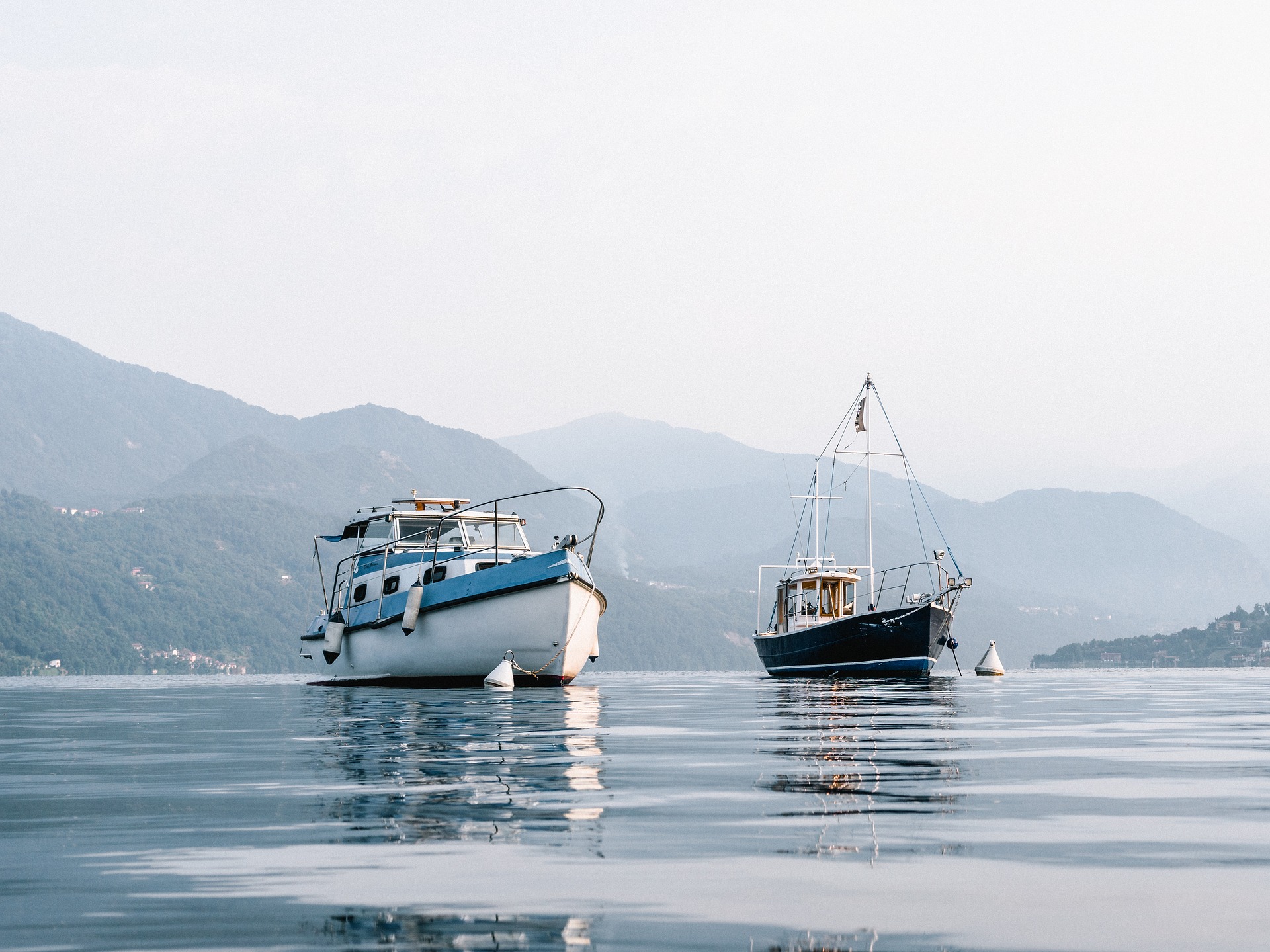 La pêche est en baisse dans le Léman depuis six ans