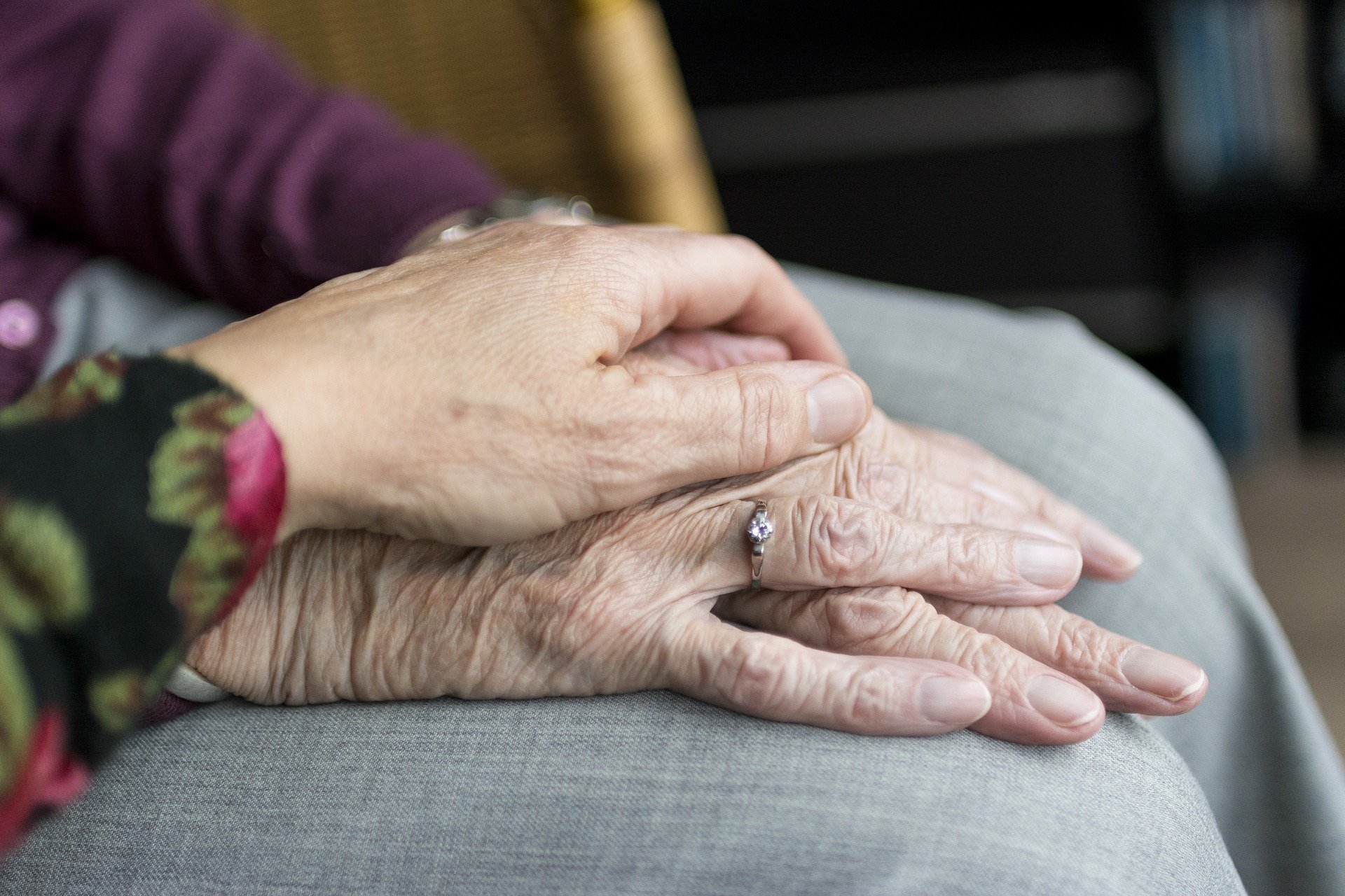 La Suisse romande célèbre aujourd'hui la journée des proches aidants