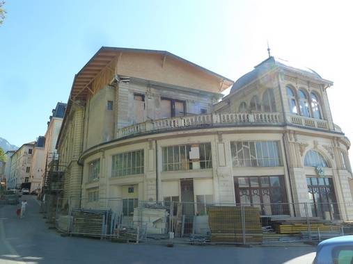 Le Théâtre de l'Alcazar sera vendu aux enchères