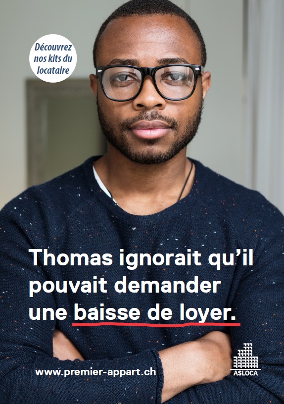 L’ASLOCA Vaud lance un kit du premier appart’ pour accompagner les jeunes et les nouveaux locataires