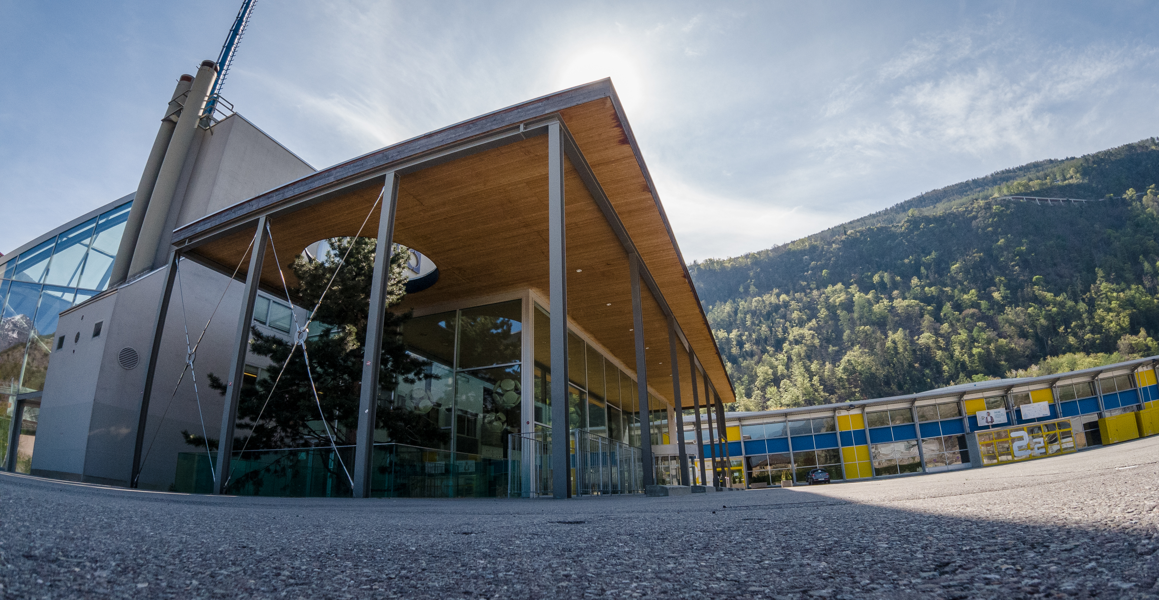 C'est au CERM de Martigny que le Grand Conseil valaisan se retrouvera la semaine prochaine