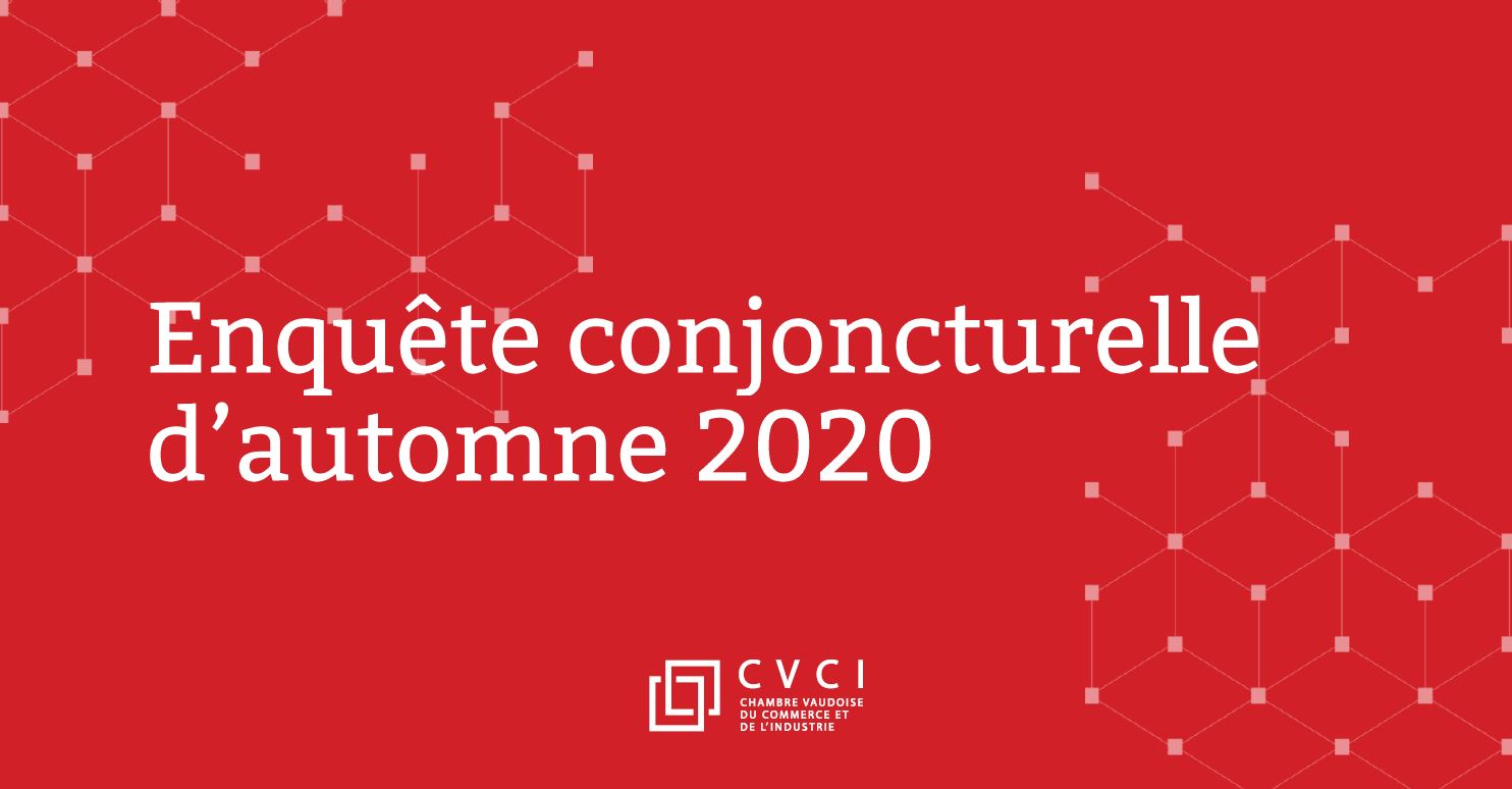 Les entreprises vaudoises pessimistes face à la crise économique 